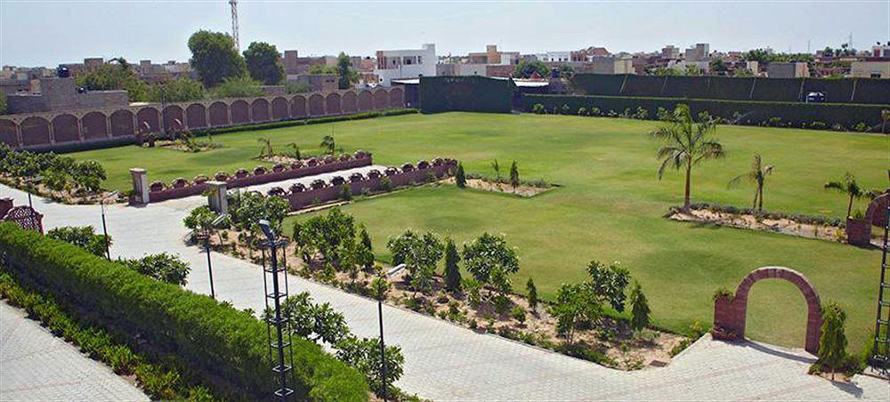 Amargarh Resort Джодхпур Экстерьер фото