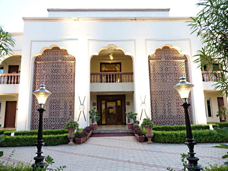 Amargarh Resort Джодхпур Экстерьер фото