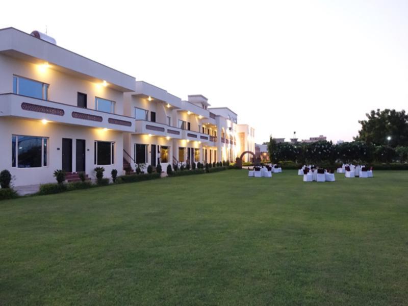 Amargarh Resort Джодхпур Экстерьер фото