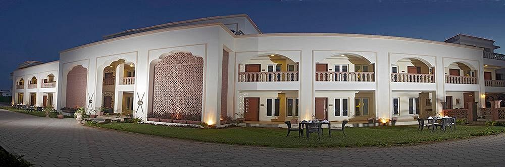 Amargarh Resort Джодхпур Экстерьер фото