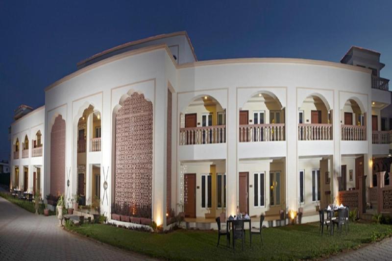 Amargarh Resort Джодхпур Экстерьер фото