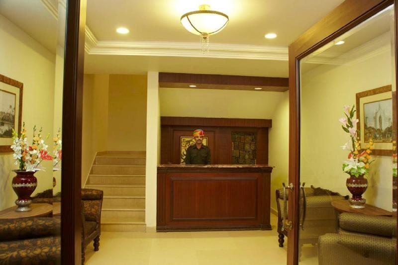 Amargarh Resort Джодхпур Экстерьер фото