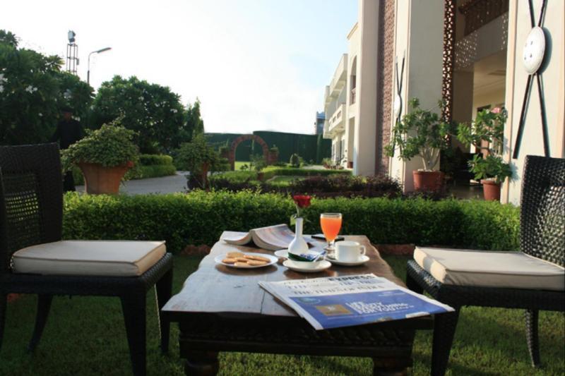 Amargarh Resort Джодхпур Экстерьер фото