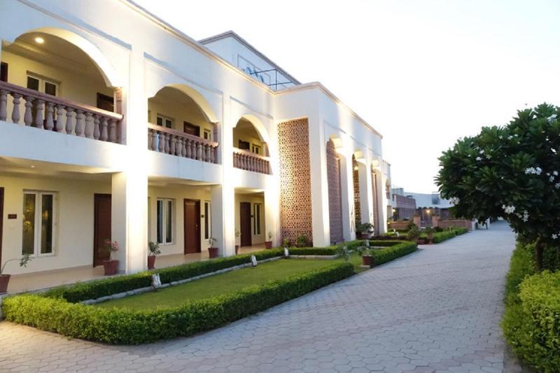 Amargarh Resort Джодхпур Экстерьер фото