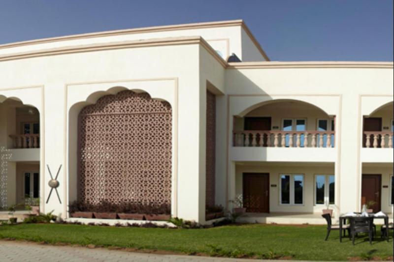 Amargarh Resort Джодхпур Экстерьер фото