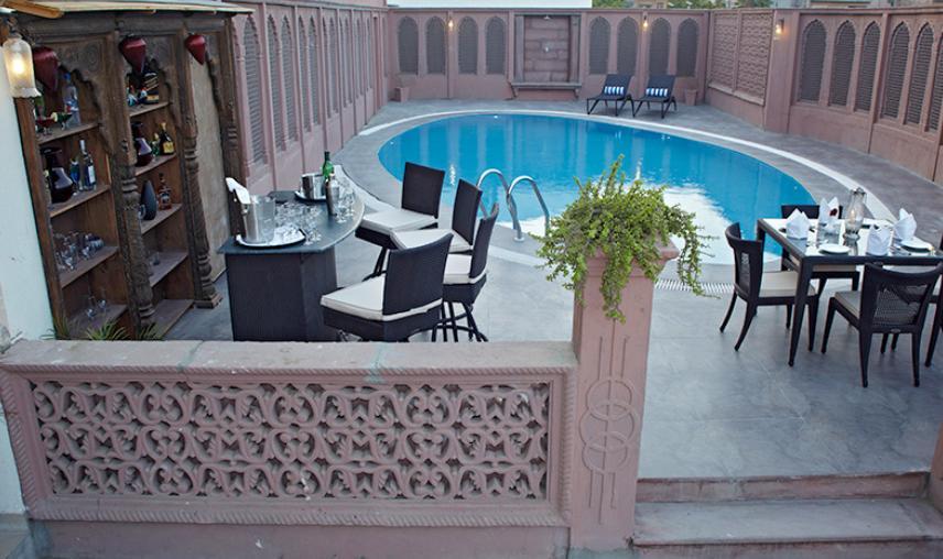 Amargarh Resort Джодхпур Экстерьер фото