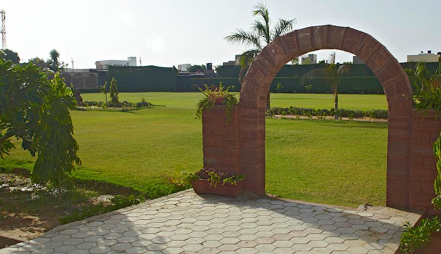 Amargarh Resort Джодхпур Экстерьер фото