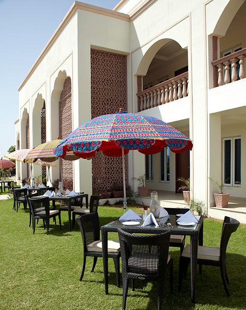 Amargarh Resort Джодхпур Экстерьер фото