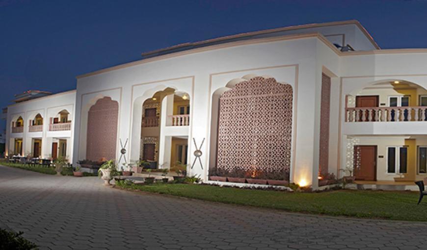 Amargarh Resort Джодхпур Экстерьер фото