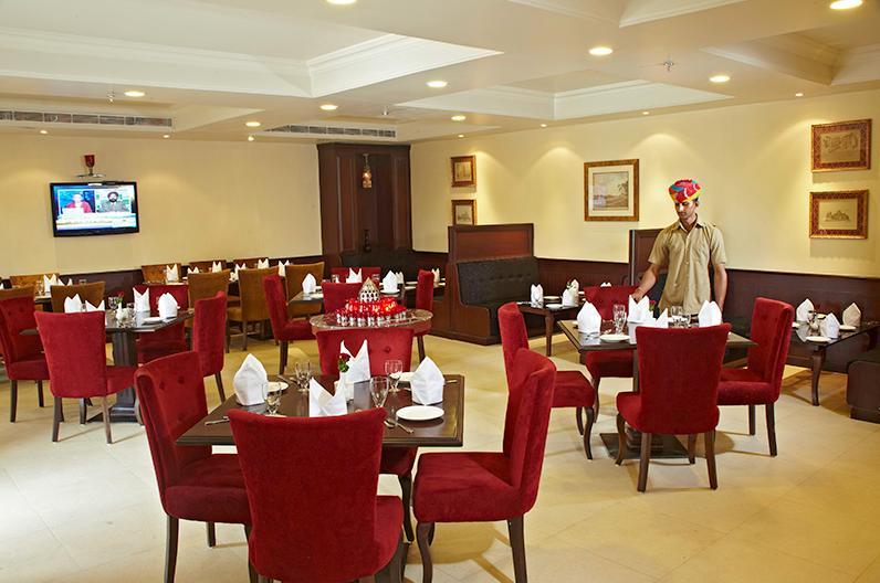 Amargarh Resort Джодхпур Экстерьер фото
