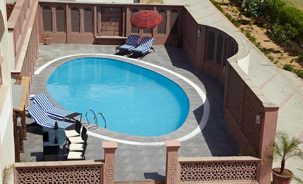 Amargarh Resort Джодхпур Экстерьер фото