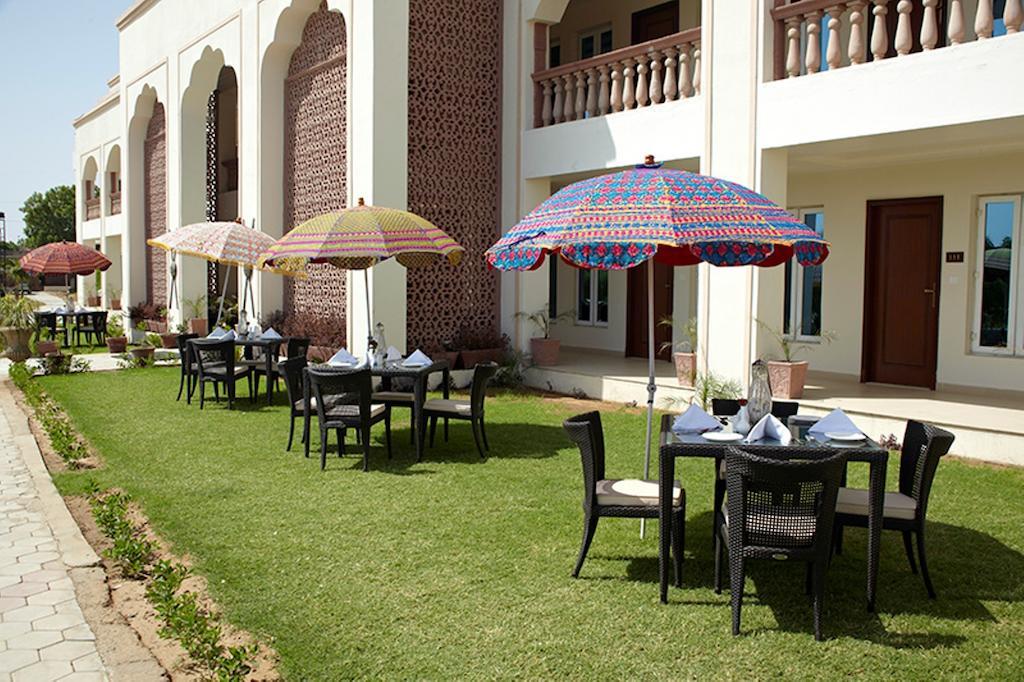 Amargarh Resort Джодхпур Экстерьер фото