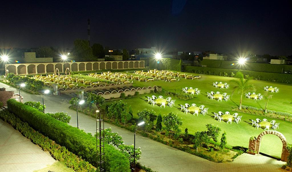 Amargarh Resort Джодхпур Экстерьер фото